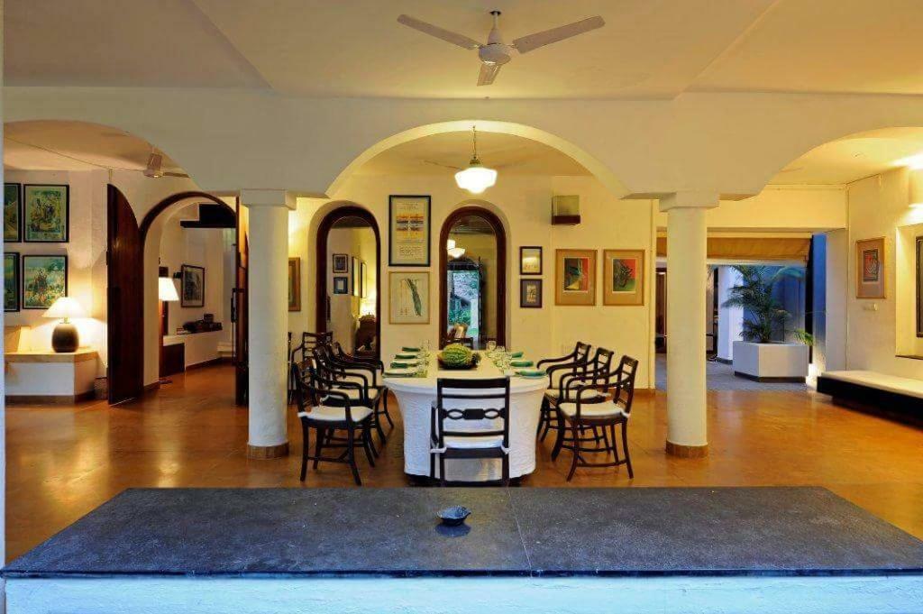 Aashyana Lakhanpal Candolim Exterior foto