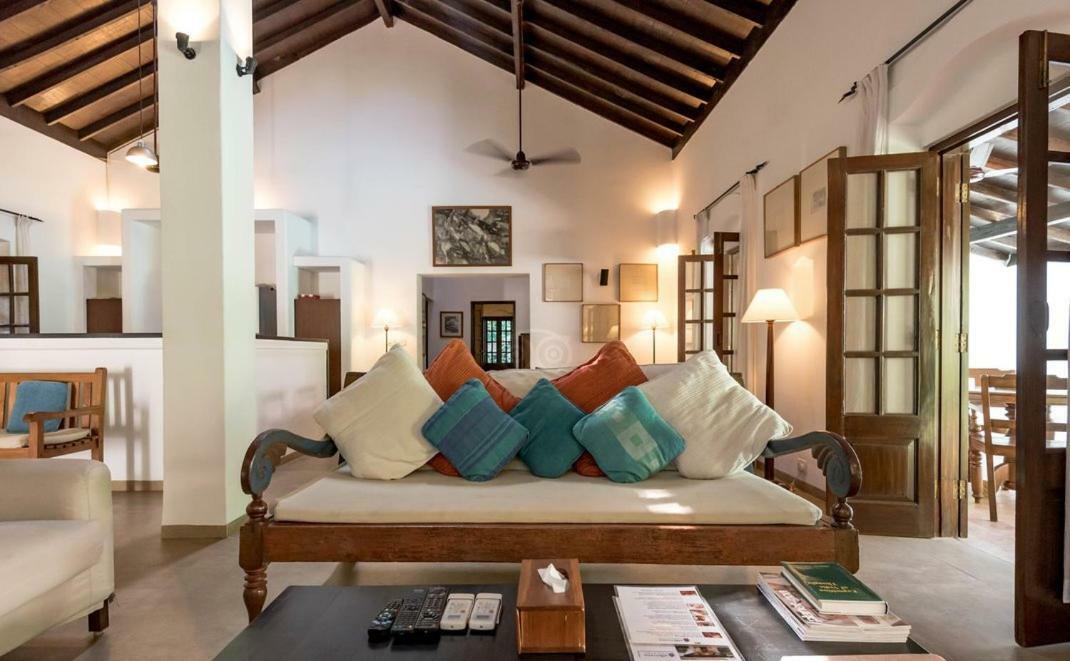 Aashyana Lakhanpal Candolim Exterior foto
