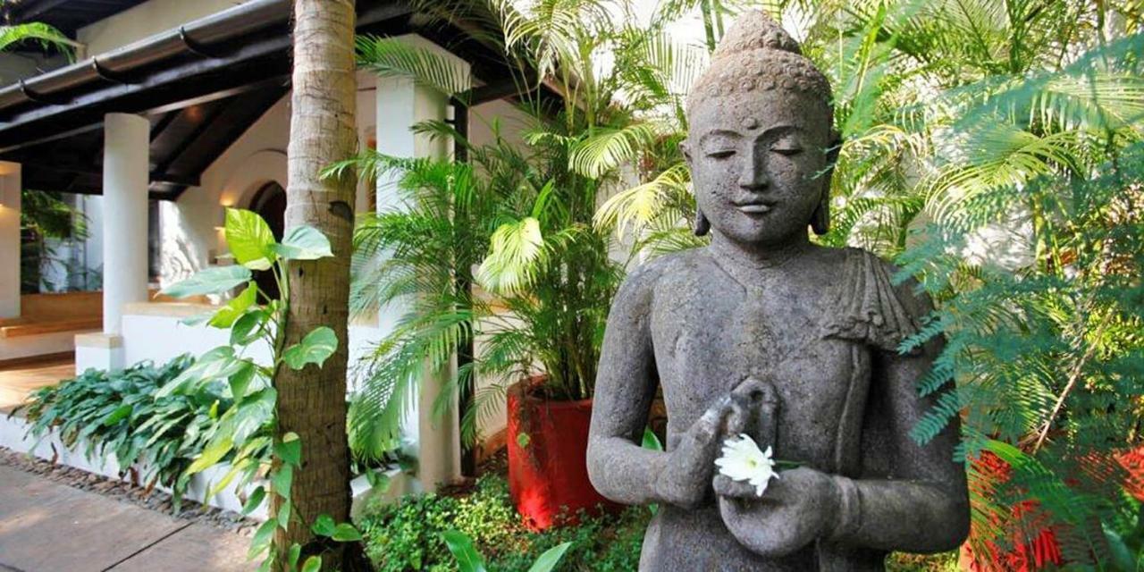 Aashyana Lakhanpal Candolim Exterior foto