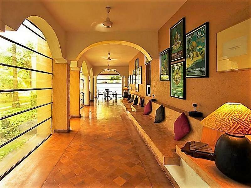 Aashyana Lakhanpal Candolim Exterior foto