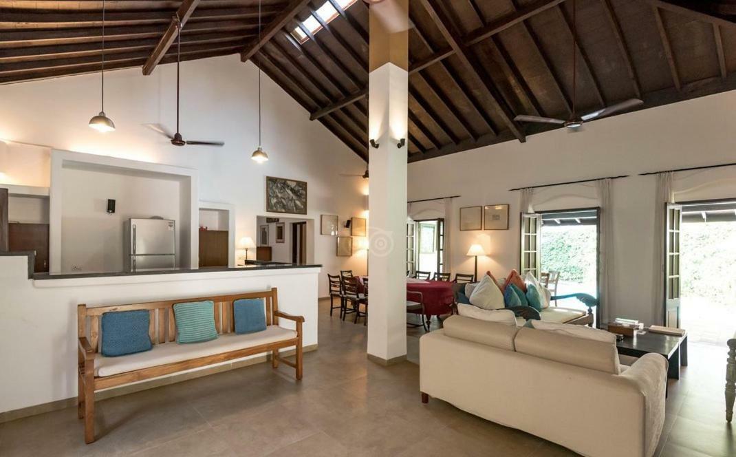 Aashyana Lakhanpal Candolim Exterior foto
