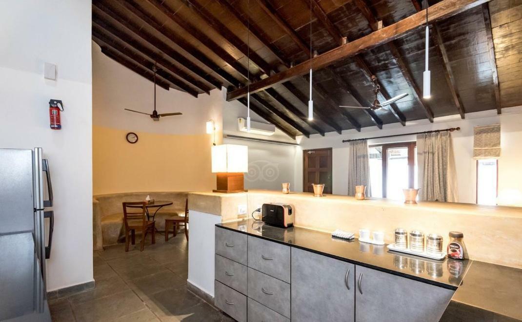 Aashyana Lakhanpal Candolim Exterior foto